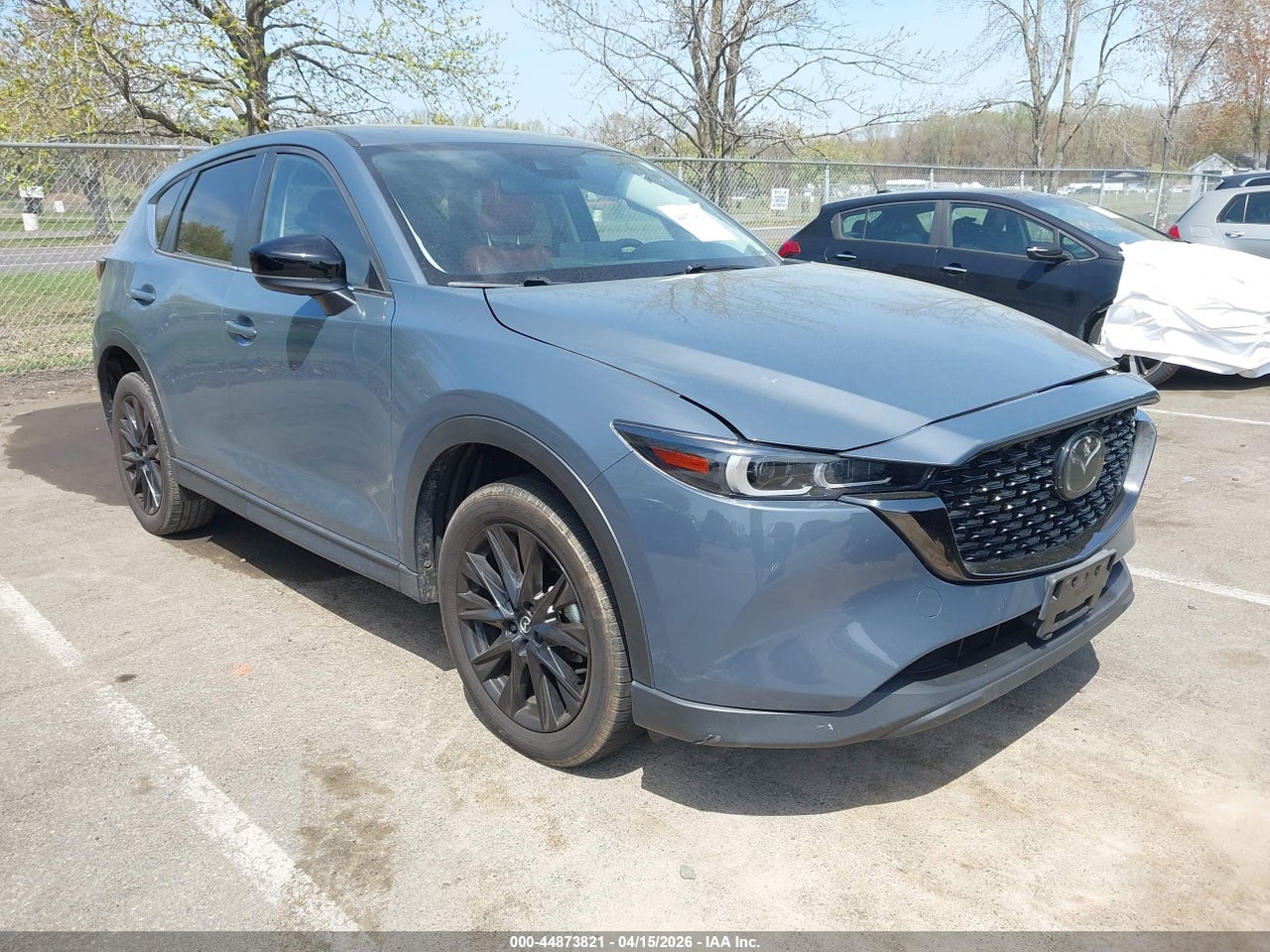 JM3KFBCM3P0****** · 2023 MAZDA CX-5 2.5 S CARBON EDITION