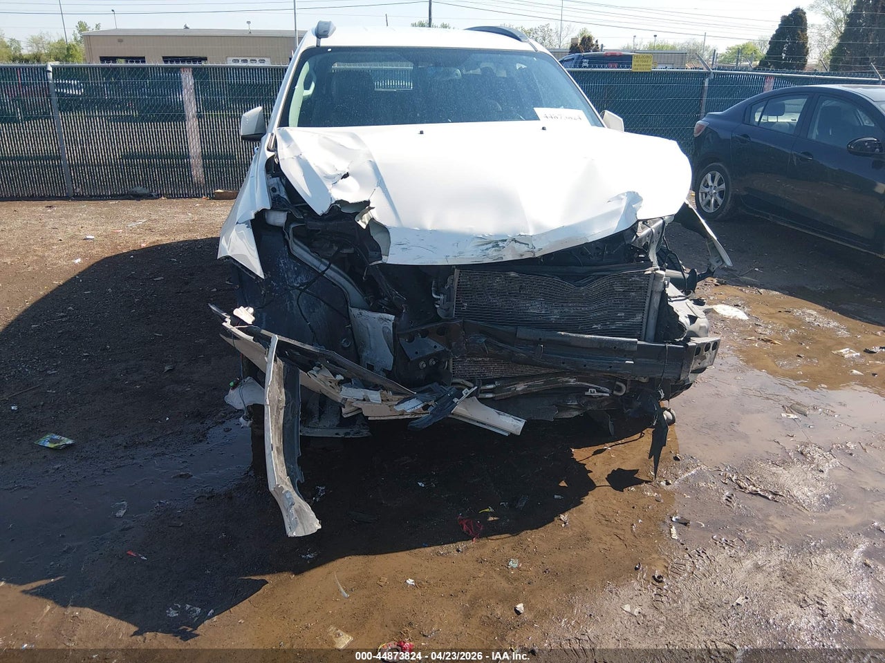 2015 CHEVROLET TRAVERSE 2LT · 6/11