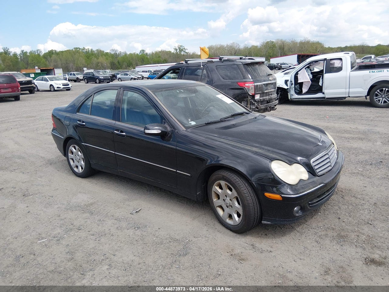 WDBRF92H66F****** · 2006 MERCEDES-BENZ C 280 LUXURY 4MATIC