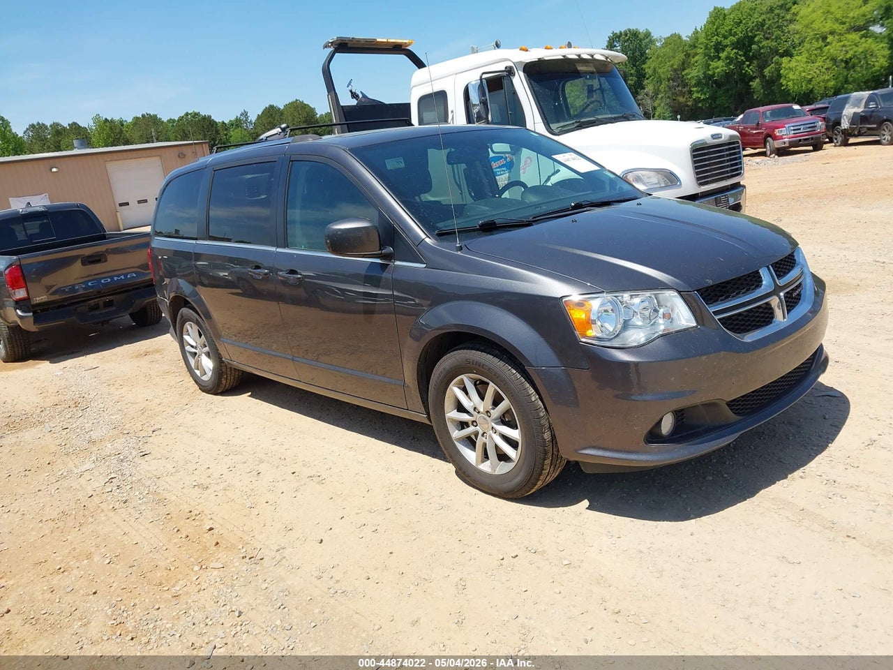 2C4RDGCG7LR****** · 2020 DODGE GRAND CARAVAN SXT