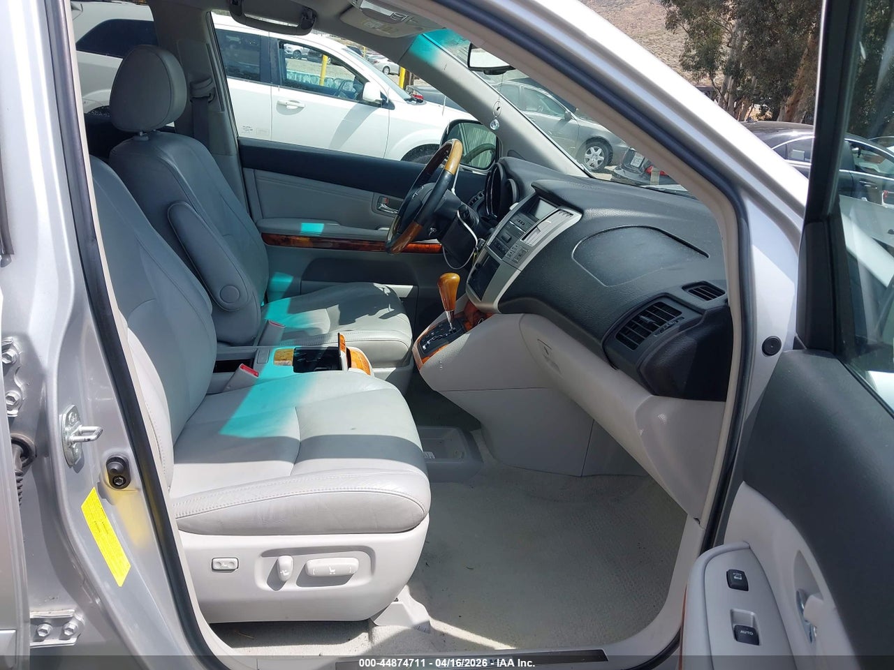 2009 LEXUS RX 350   · 5/11