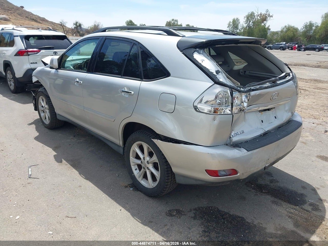 2009 LEXUS RX 350   · 3/11