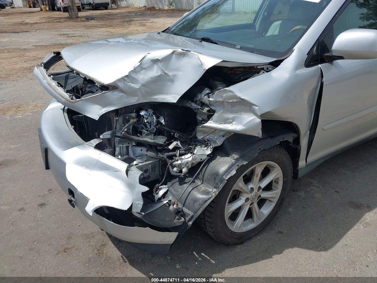 2009 LEXUS RX 350   · 6/11