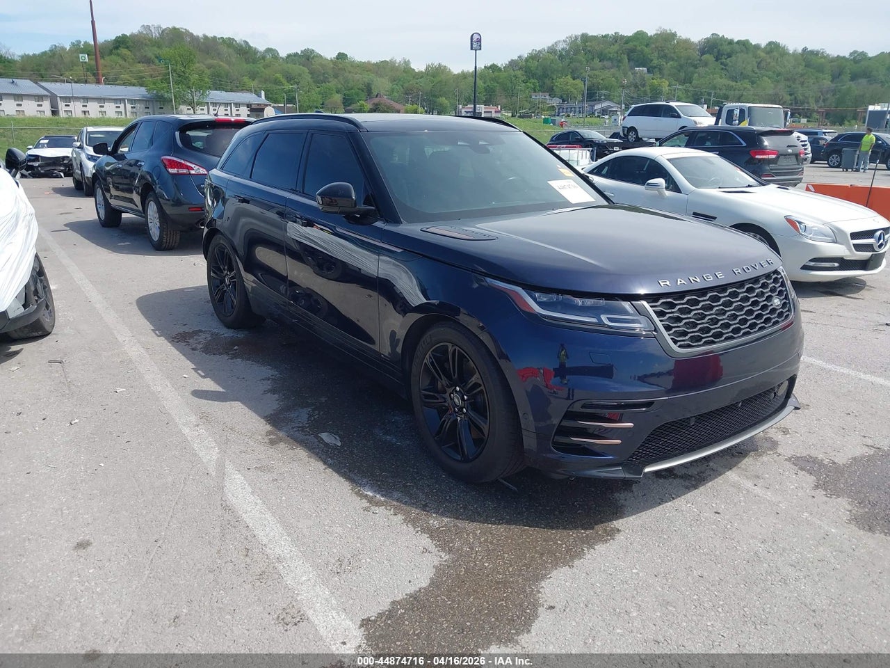 SALYT2EU5MA****** · 2021 LAND ROVER RANGE ROVER VELAR P340 R-DYNAMIC S