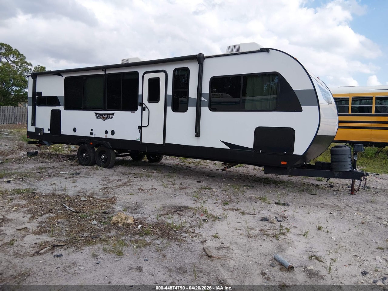 4X4TWDE27RA****** · 2024 FOREST RIVER OTHER