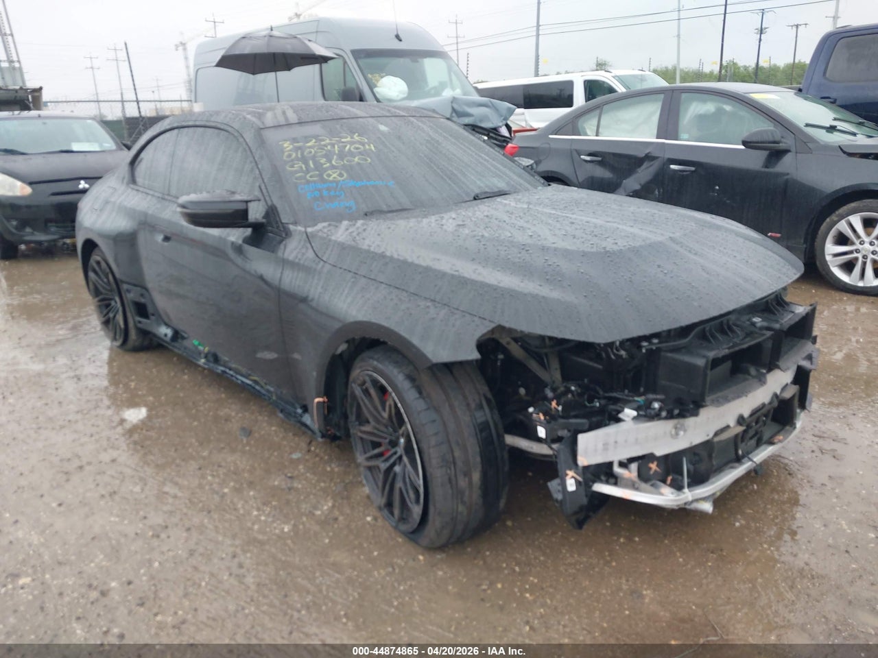 3MF23DM07T8****** · 2026 BMW M2