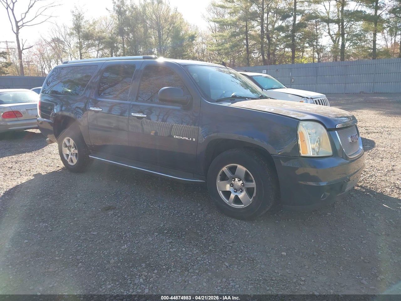 1GKFK66898J****** · 2008 GMC YUKON XL 1500 DENALI
