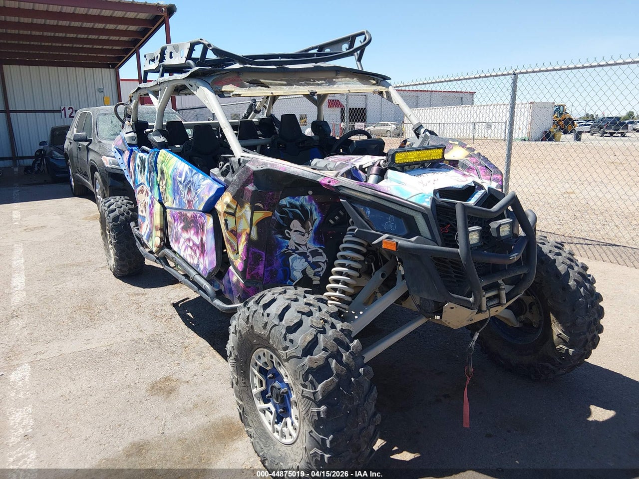 3JBVNAV21PE****** · 2023 CAN-AM MAVERICK X3 MAX X RS TURBO RR