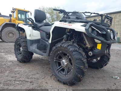2017 CAN-AM OUTLANDER MAX XT 1000R/XT-P 1000R