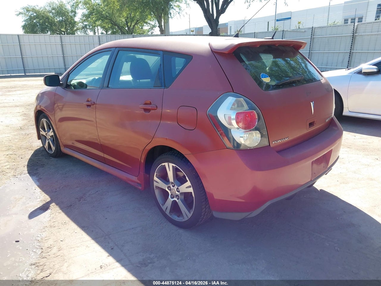 2009 PONTIAC VIBE GT · 3/11