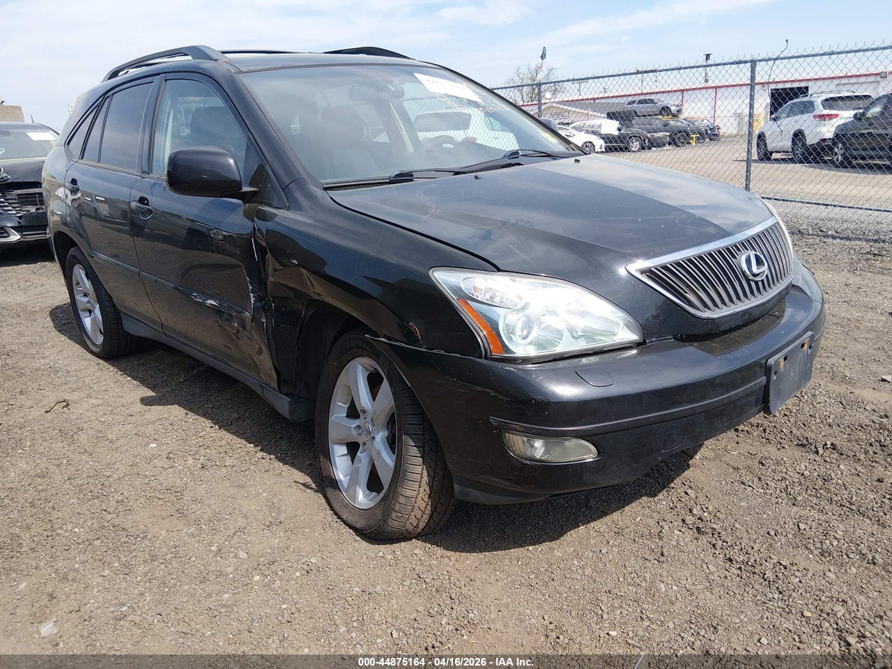 2T2HA31U16C****** · 2006 LEXUS RX 330