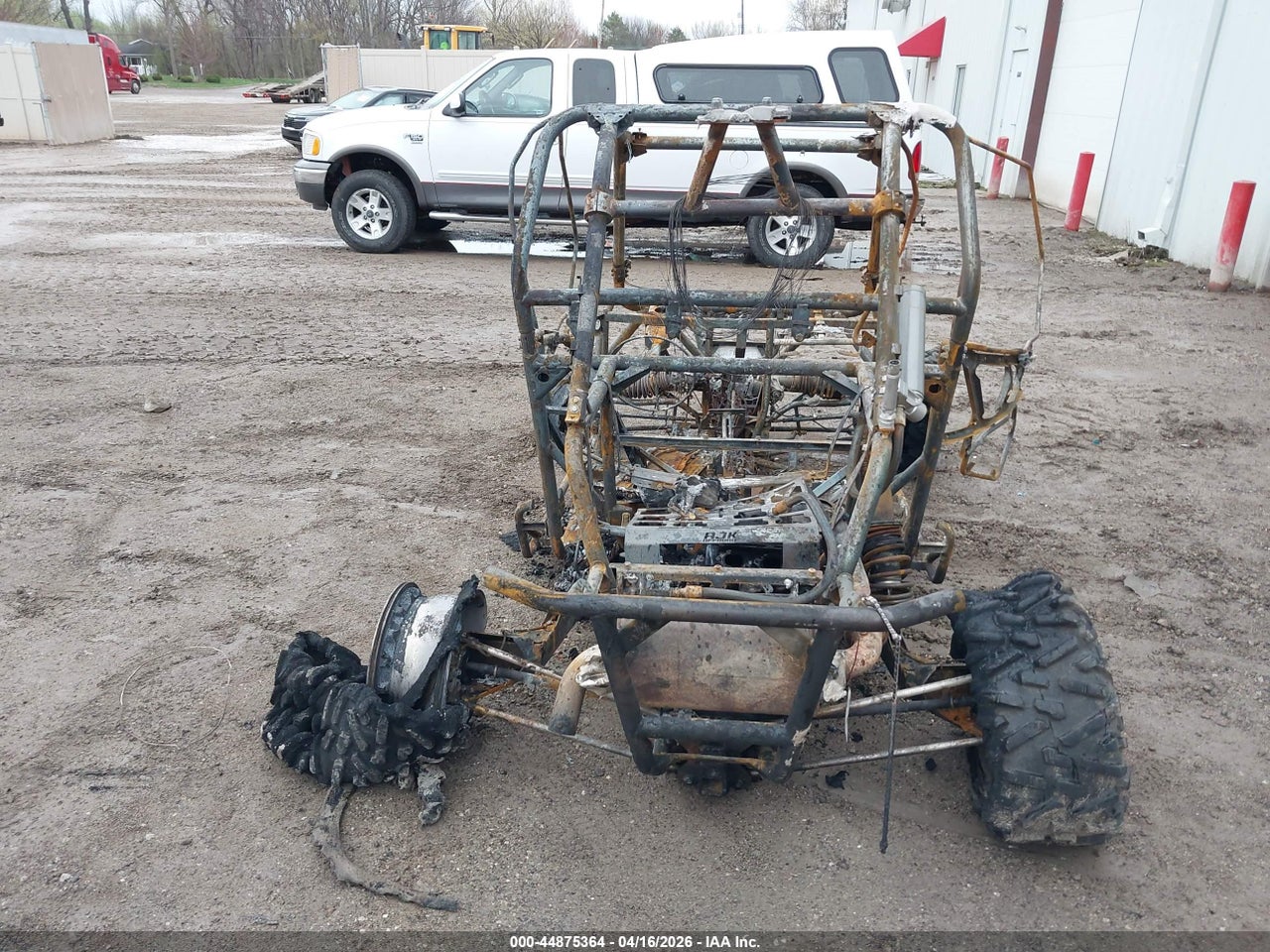 2015 POLARIS RZR XP 1000 EPS · 6/10