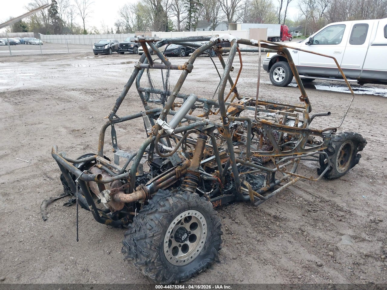 2015 POLARIS RZR XP 1000 EPS · 4/10