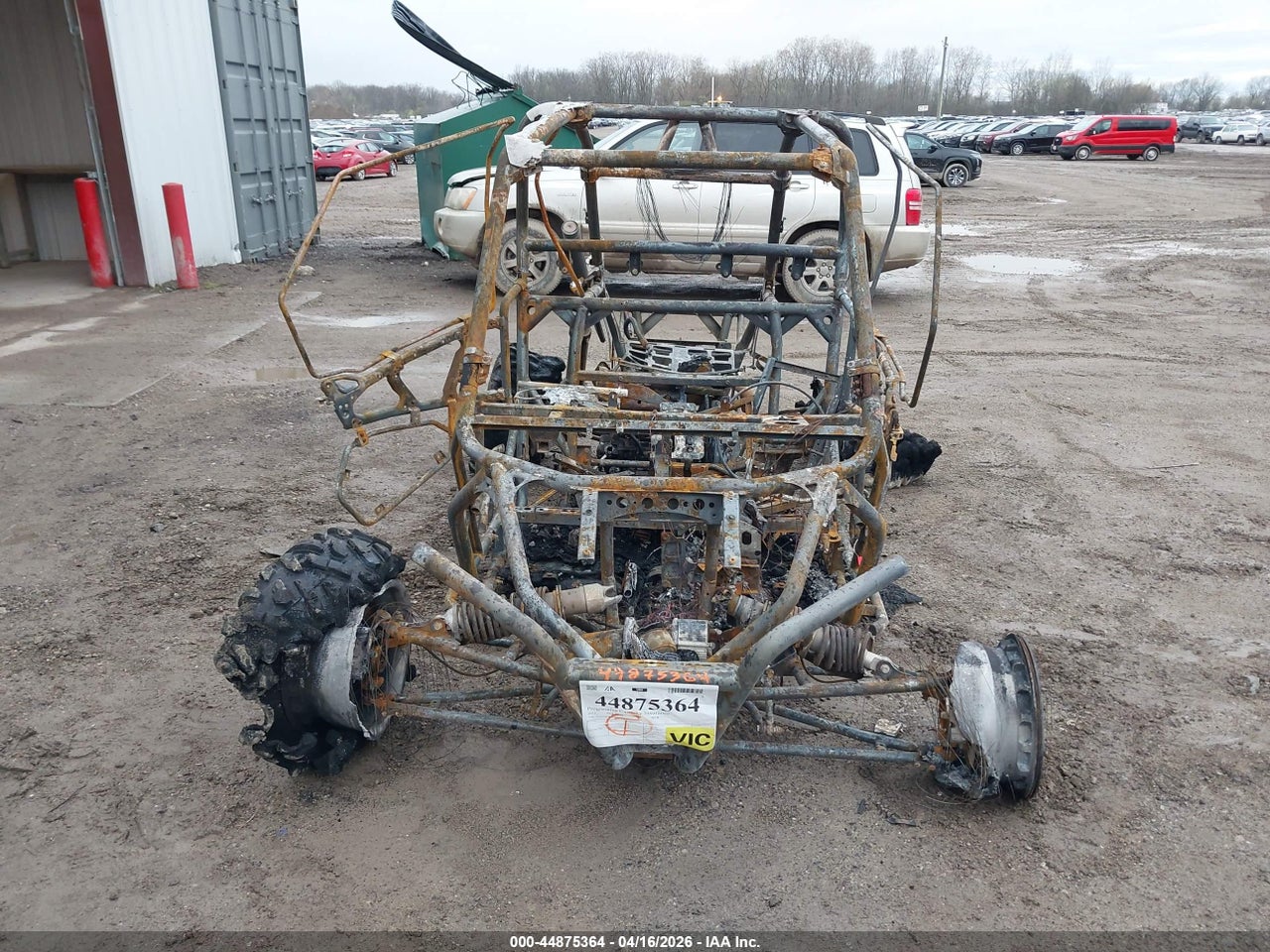 2015 POLARIS RZR XP 1000 EPS · 5/10