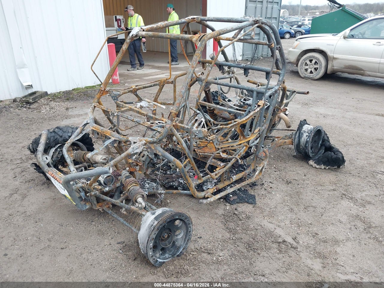 2015 POLARIS RZR XP 1000 EPS · 2/10