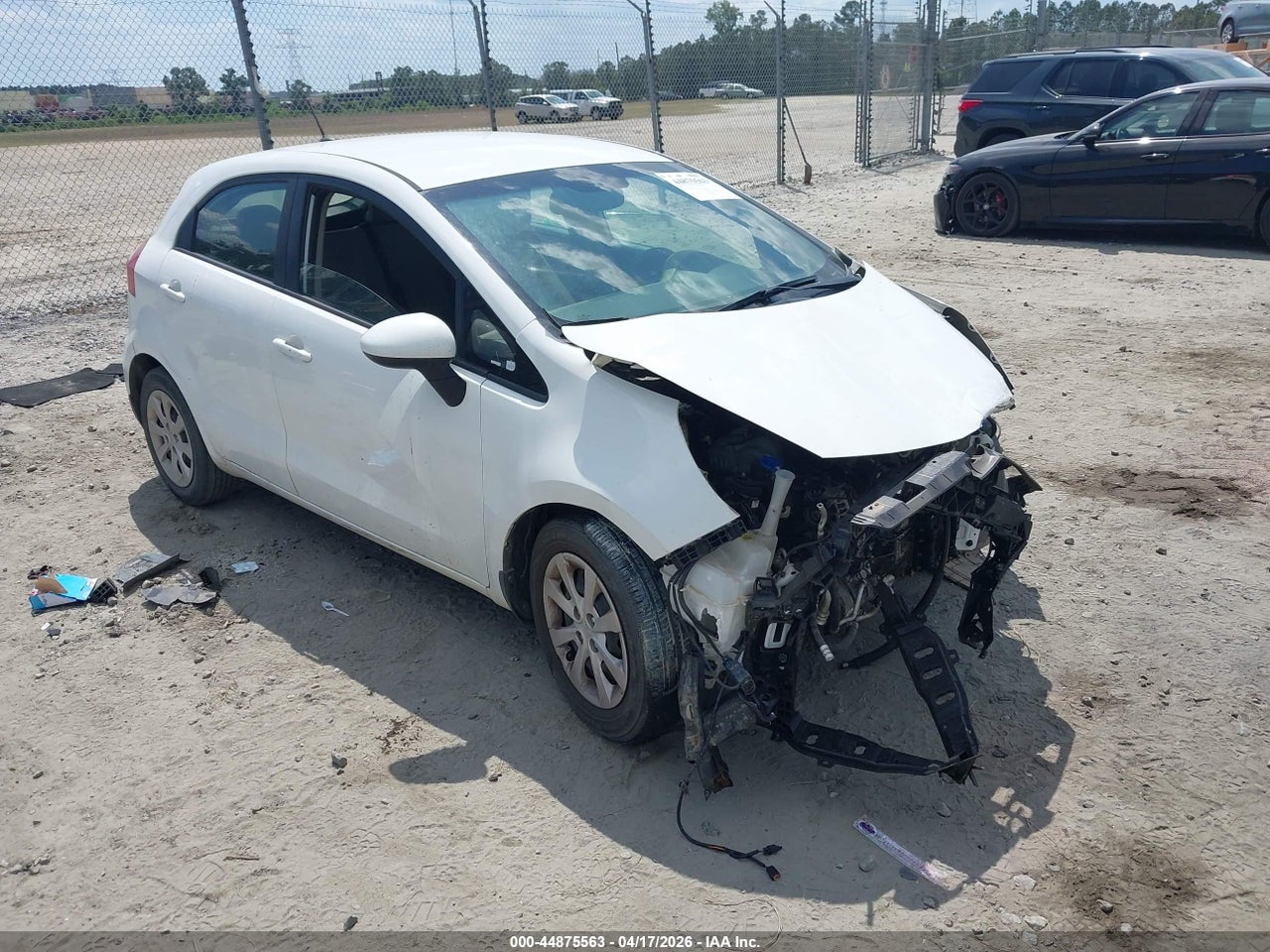 KNADM5A39H6****** · 2017 KIA RIO LX