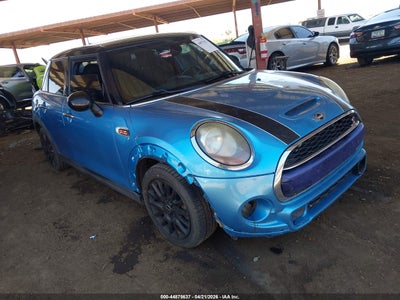 2015 MINI HARDTOP COOPER S