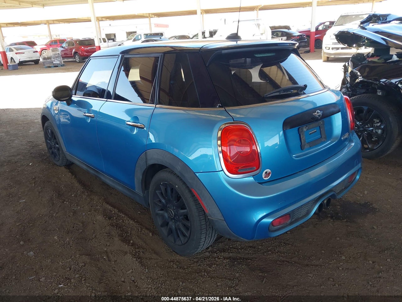 2015 MINI HARDTOP COOPER S · 3/11