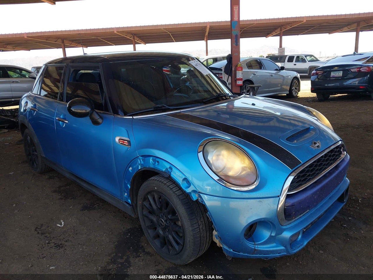 2015 MINI HARDTOP COOPER S · 6/11