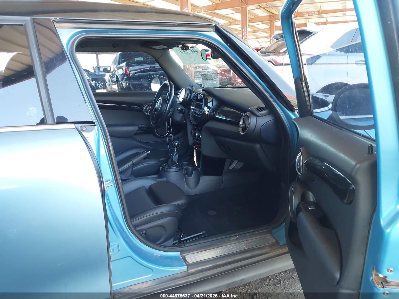 2015 MINI HARDTOP COOPER S · 5/11