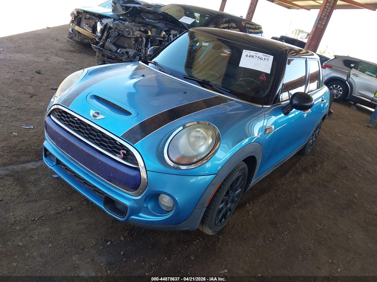 2015 MINI HARDTOP COOPER S · 2/11