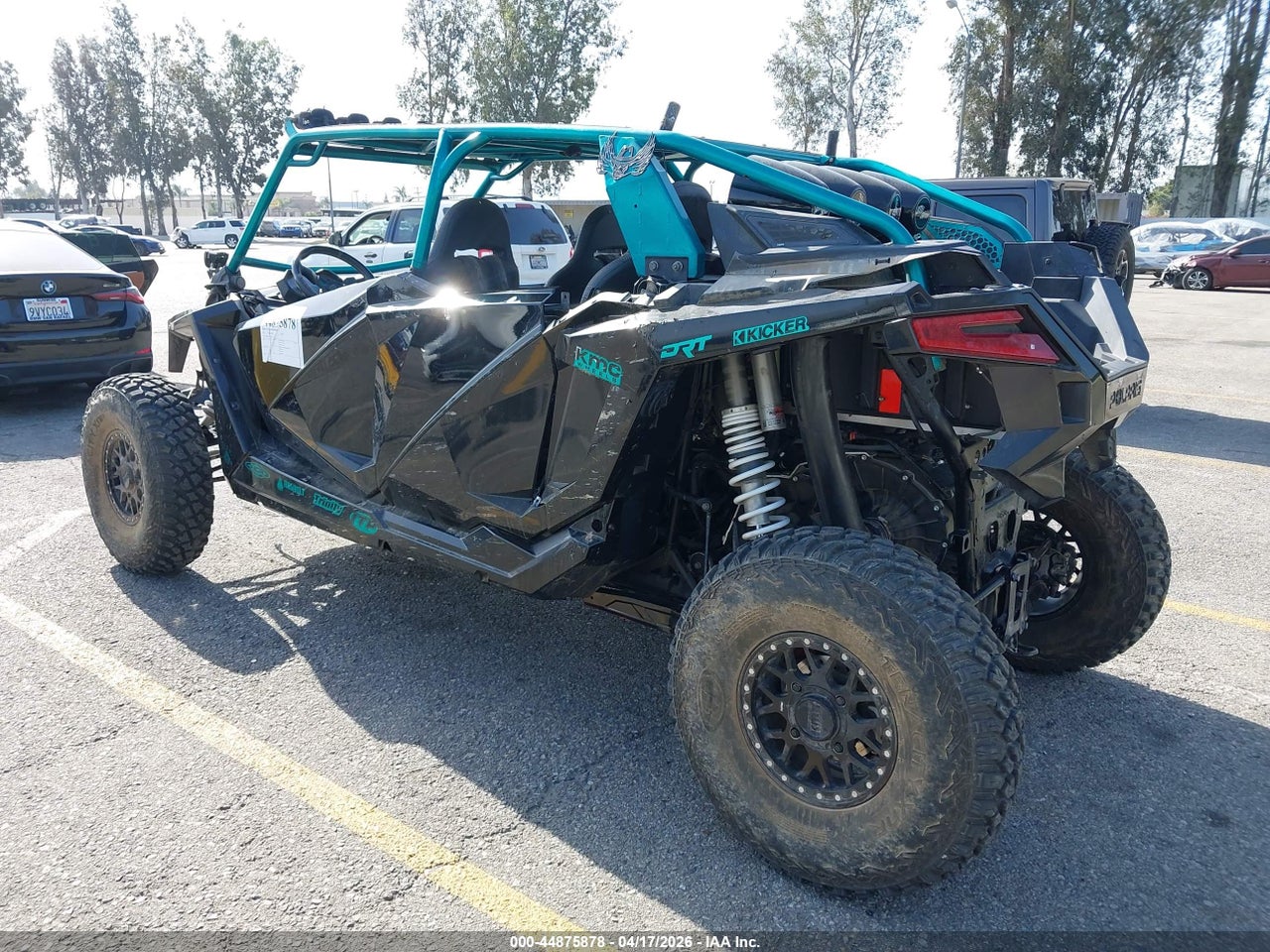 2022 POLARIS RZR PRO XP 4 SPORT · 3/11