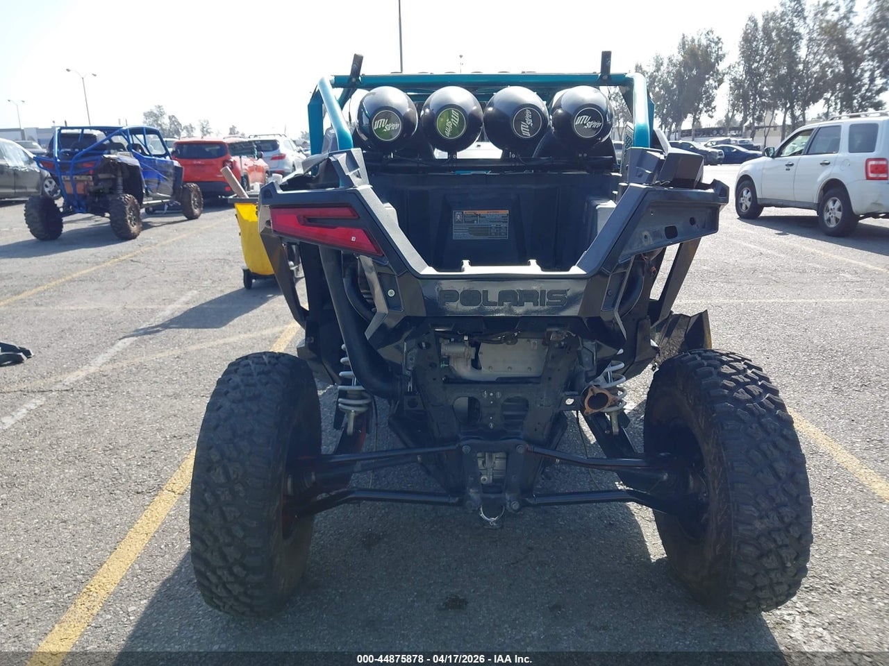2022 POLARIS RZR PRO XP 4 SPORT · 6/11