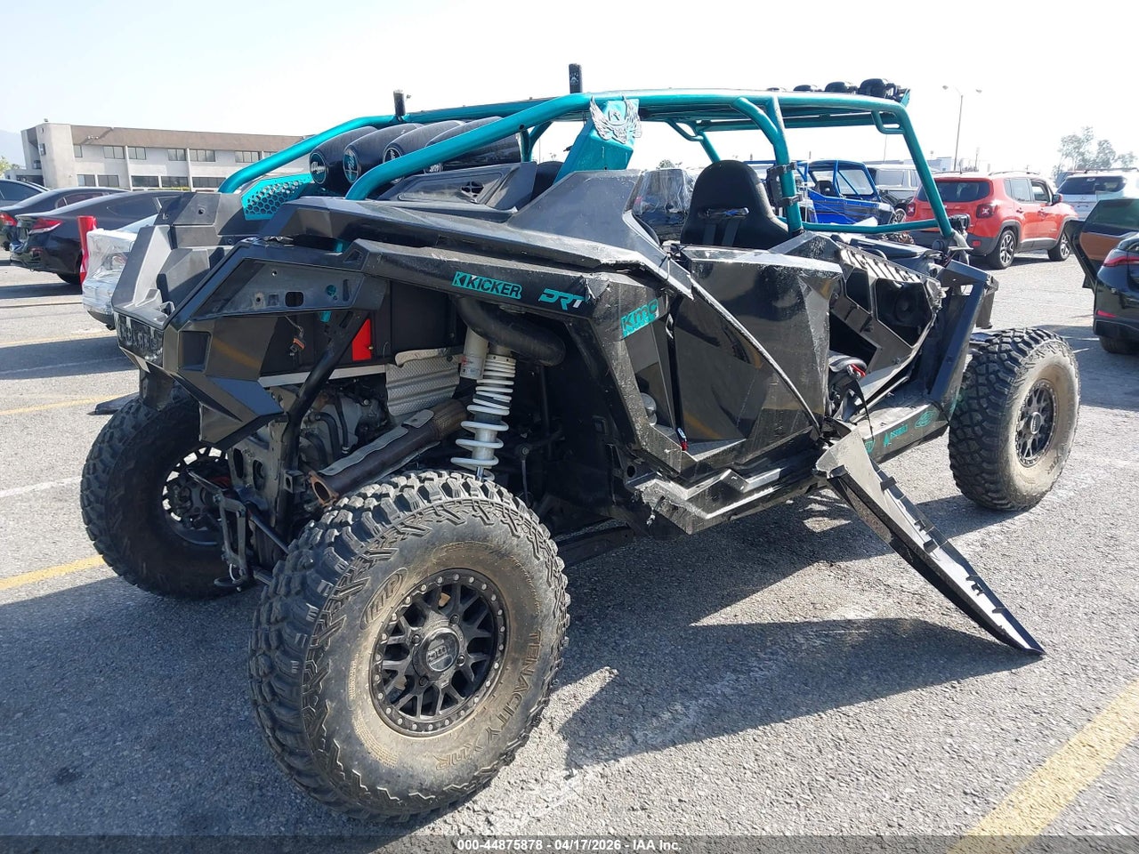 2022 POLARIS RZR PRO XP 4 SPORT · 4/11