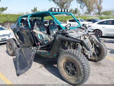 2022 POLARIS RZR PRO XP 4 SPORT