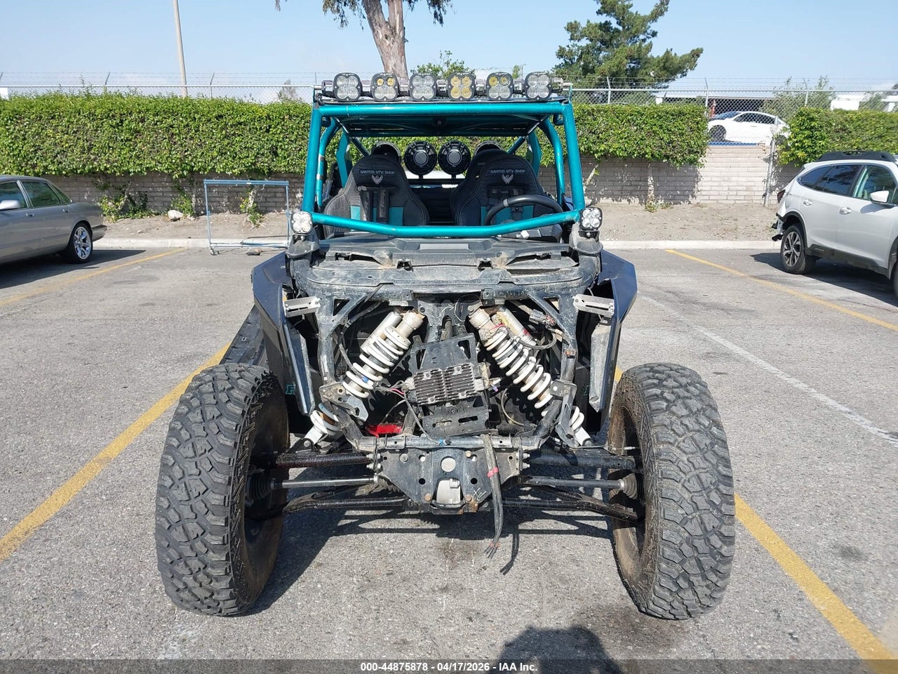 2022 POLARIS RZR PRO XP 4 SPORT · 5/11