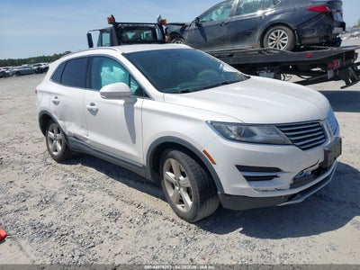 2016 LINCOLN MKC PREMIER