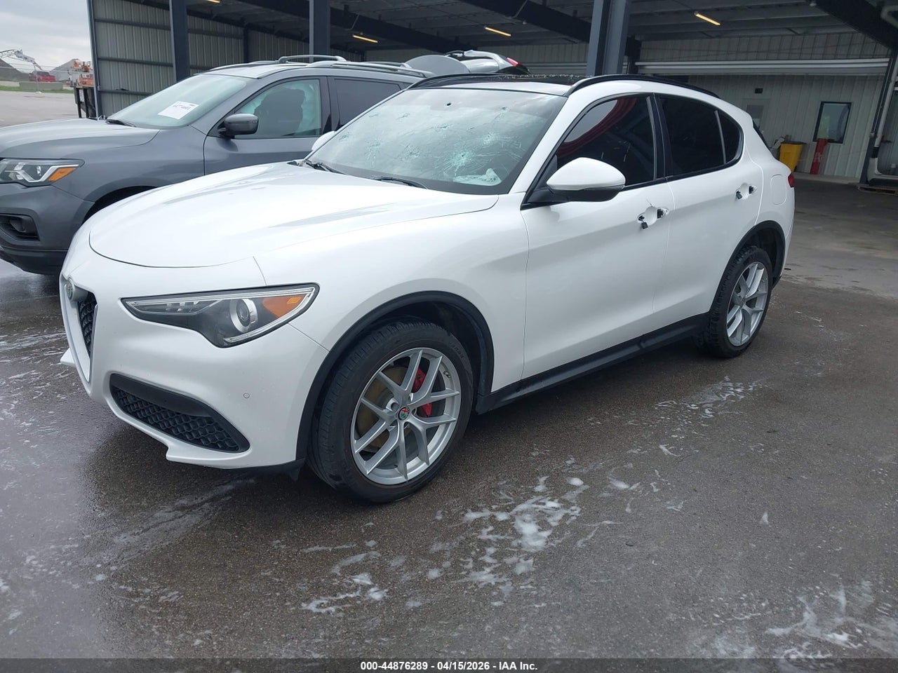 2019 ALFA ROMEO STELVIO TI SPORT AWD · 2/11