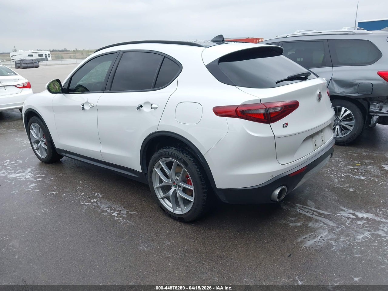 2019 ALFA ROMEO STELVIO TI SPORT AWD · 3/11