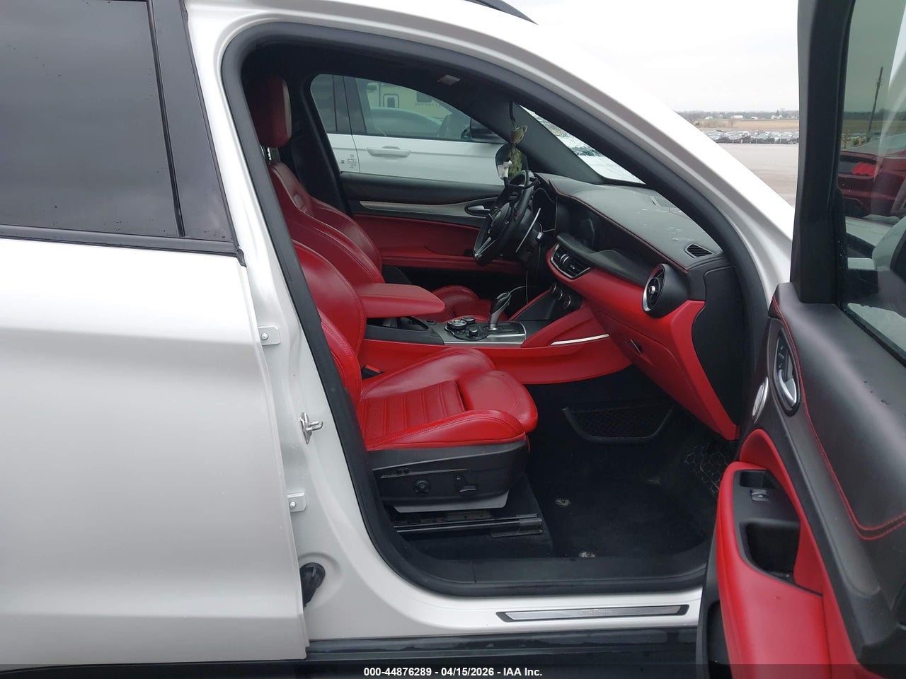 2019 ALFA ROMEO STELVIO TI SPORT AWD · 5/11