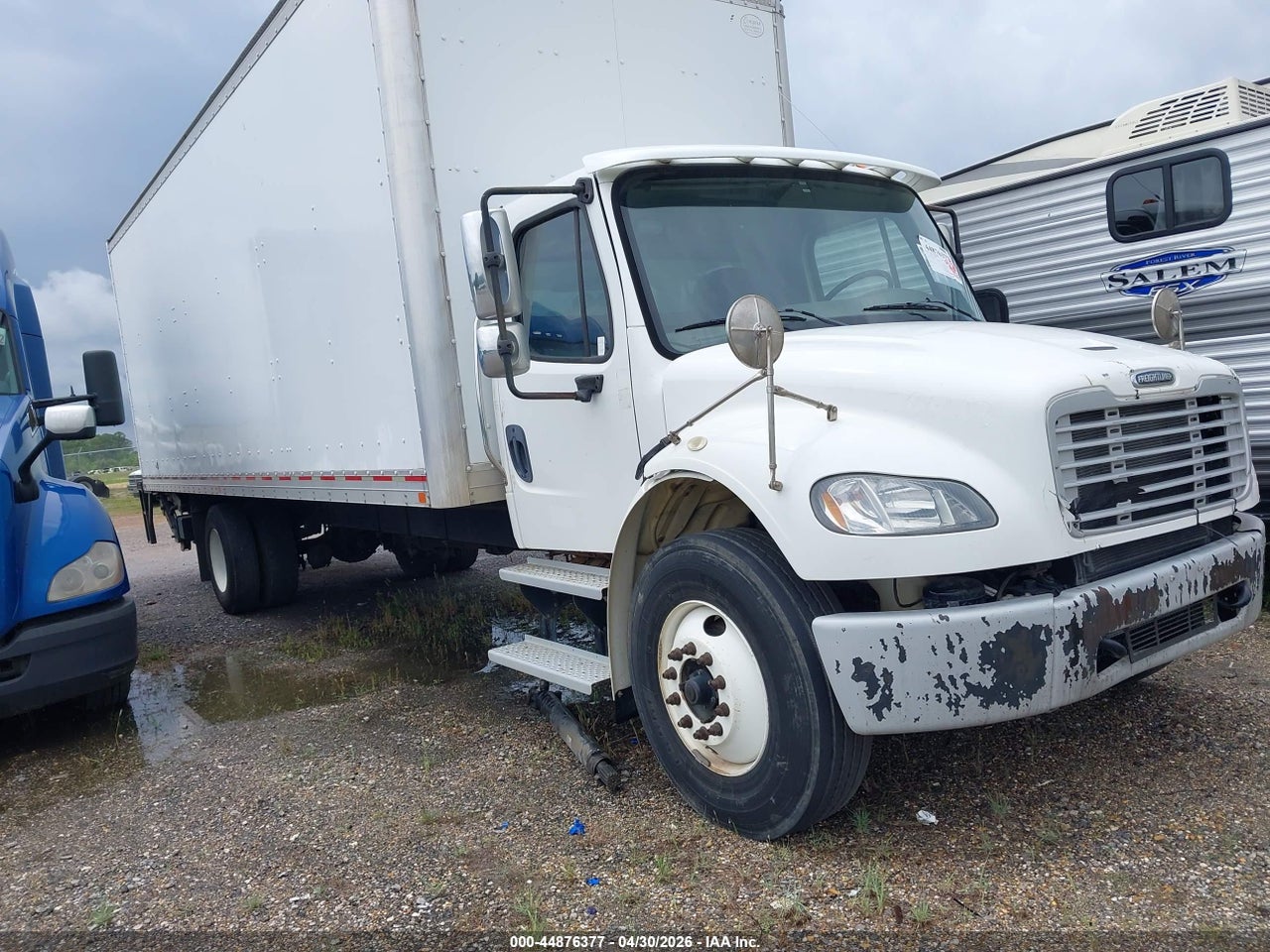 1FVACXFC6JH****** · 2018 FREIGHTLINER M2 106