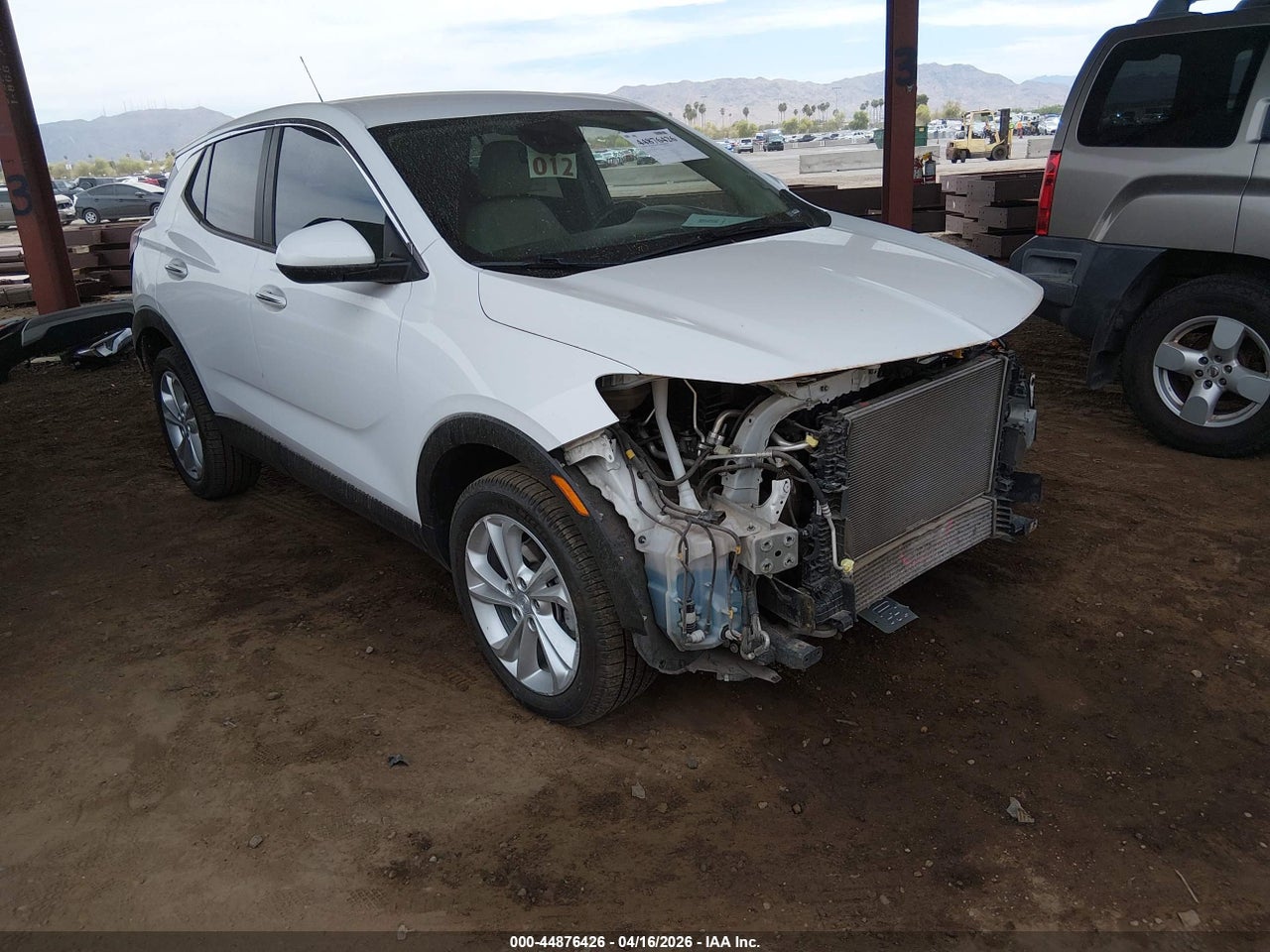 KL4MMCSL9MB****** · 2021 BUICK ENCORE GX AWD PREFERRED