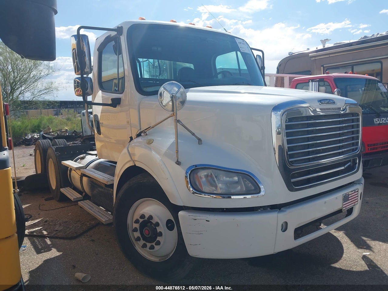 1FUJC5DV6EH****** · 2014 FREIGHTLINER M2 112 MEDIUM DUTY