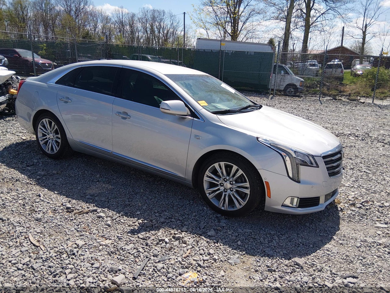 2G61M5S37K9****** · 2019 CADILLAC XTS LUXURY