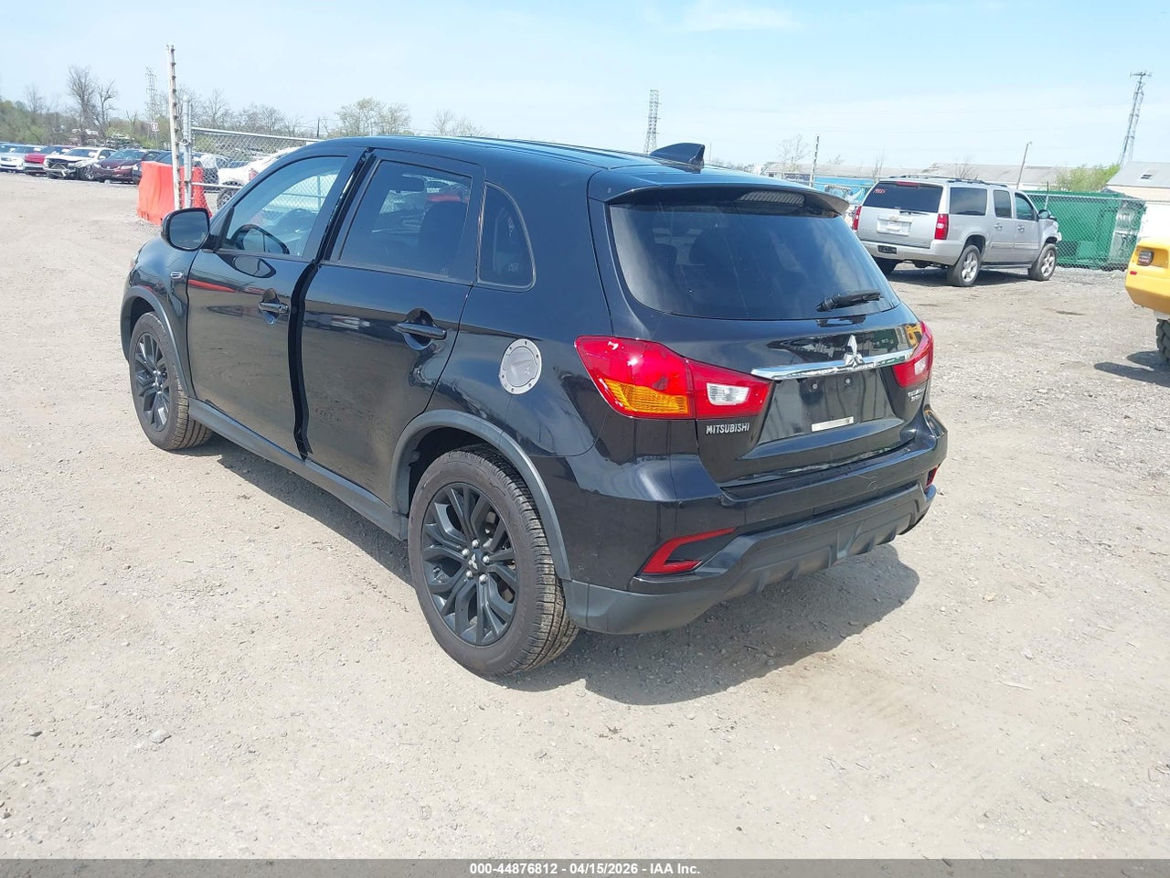 2018 MITSUBISHI OUTLANDER SPORT 2.0 LE · 3/11