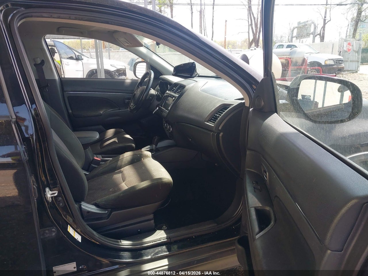 2018 MITSUBISHI OUTLANDER SPORT 2.0 LE · 5/11