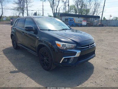 2018 MITSUBISHI OUTLANDER SPORT 2.0 LE
