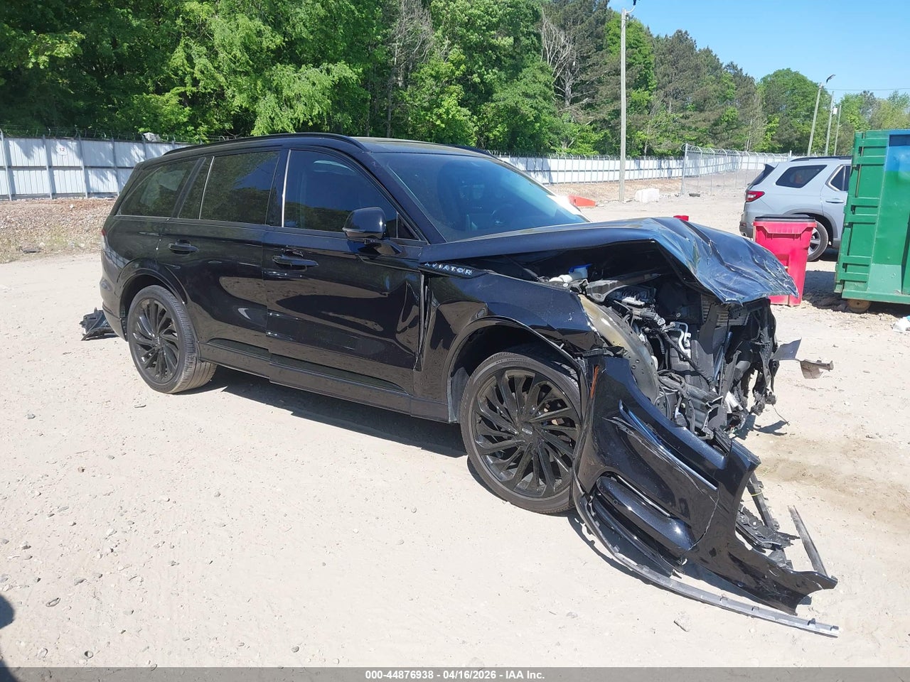 5LM5J7WC3NG****** · 2022 LINCOLN AVIATOR RESERVE