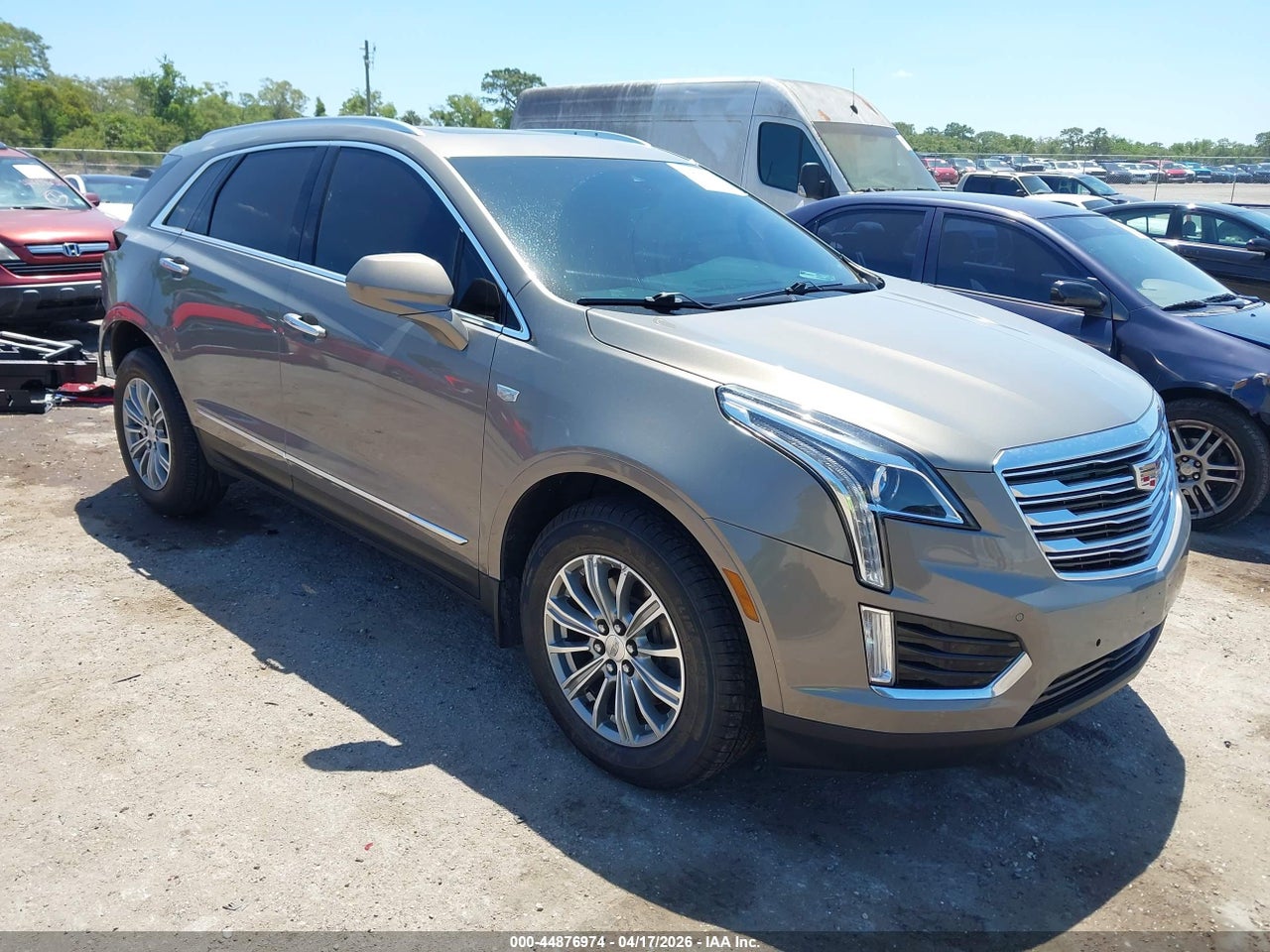 1GYKNCRS8KZ****** · 2019 CADILLAC XT5 LUXURY