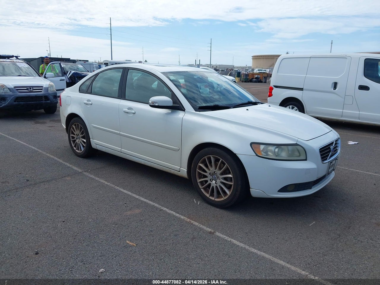YV1MS382X92****** · 2009 VOLVO S40 2.4I