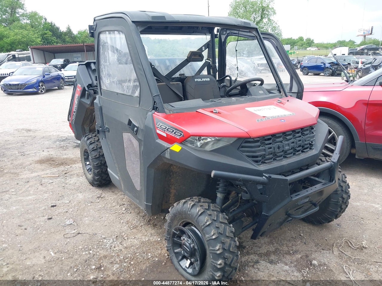 4XATAE992M8****** · 2021 POLARIS RANGER 1000 EPS/1000 PREMIUM
