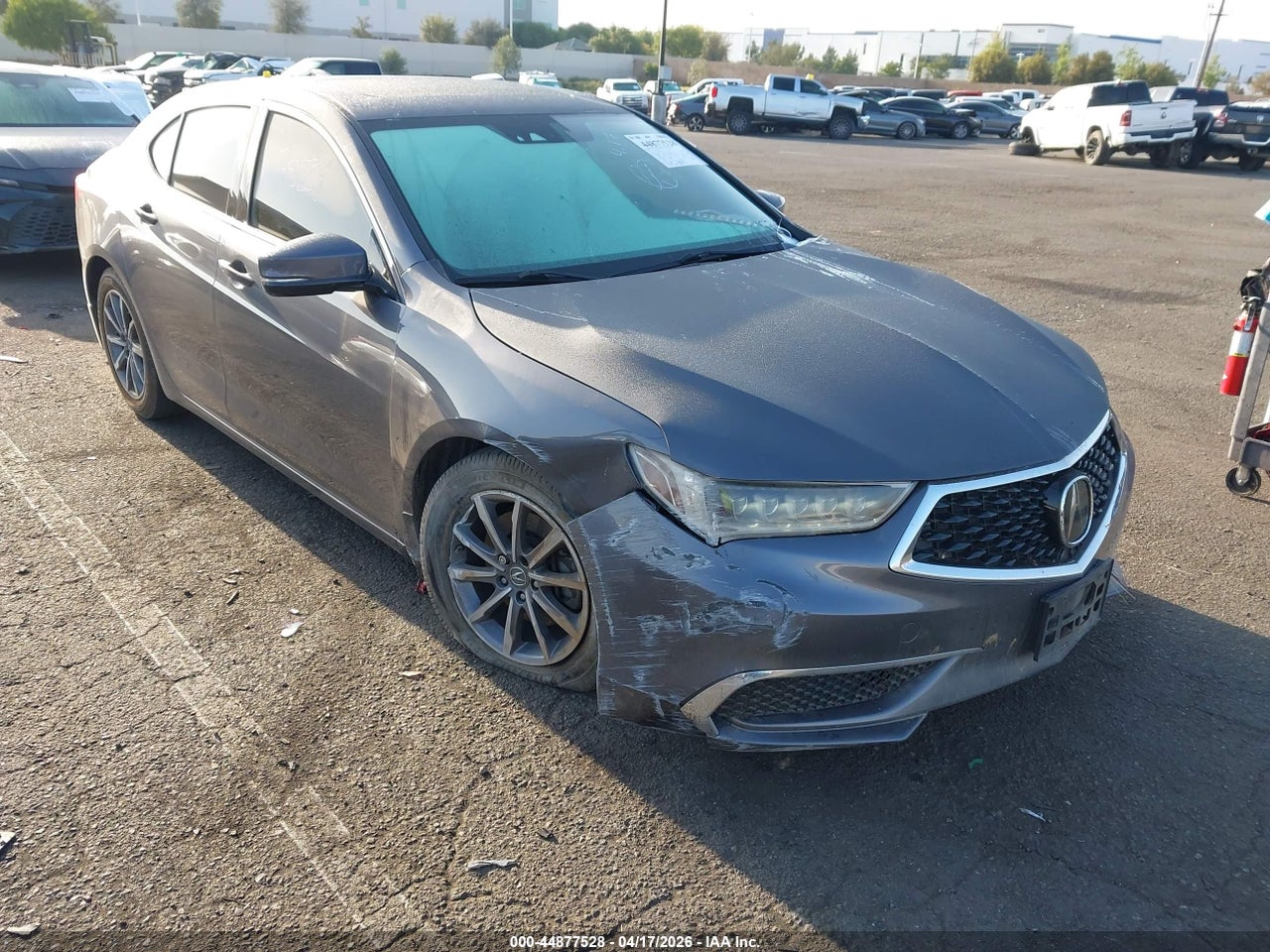 19UUB1F57LA****** · 2020 ACURA TLX TECH PACKAGE