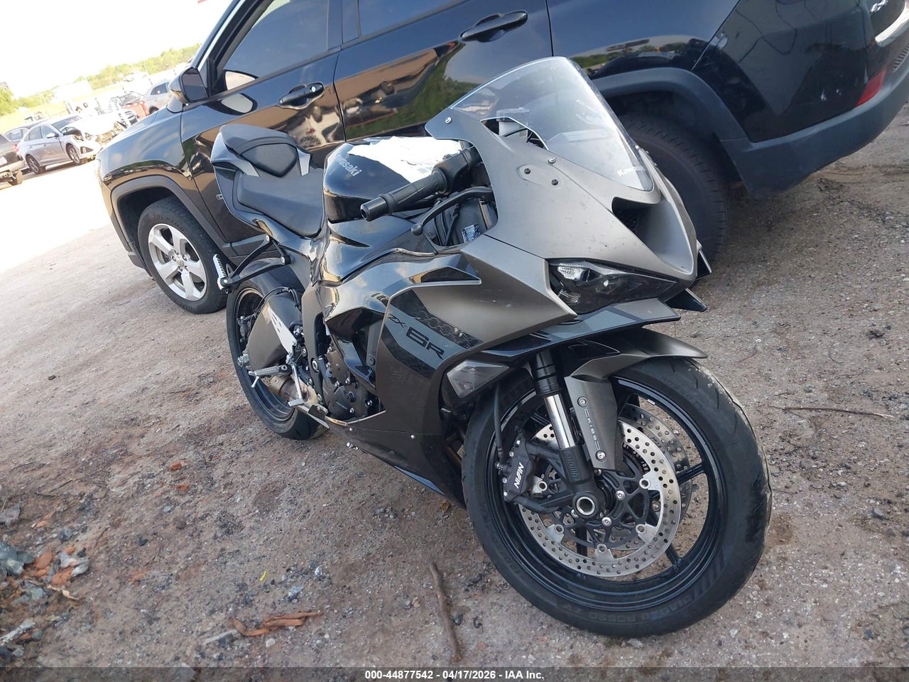 JKBZXJJ10TA****** · 2026 KAWASAKI ZX636 K