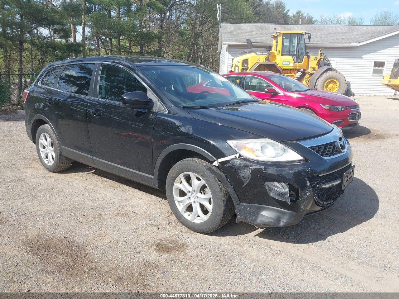 JM3TB2CA3B0****** · 2011 MAZDA CX-9 TOURING
