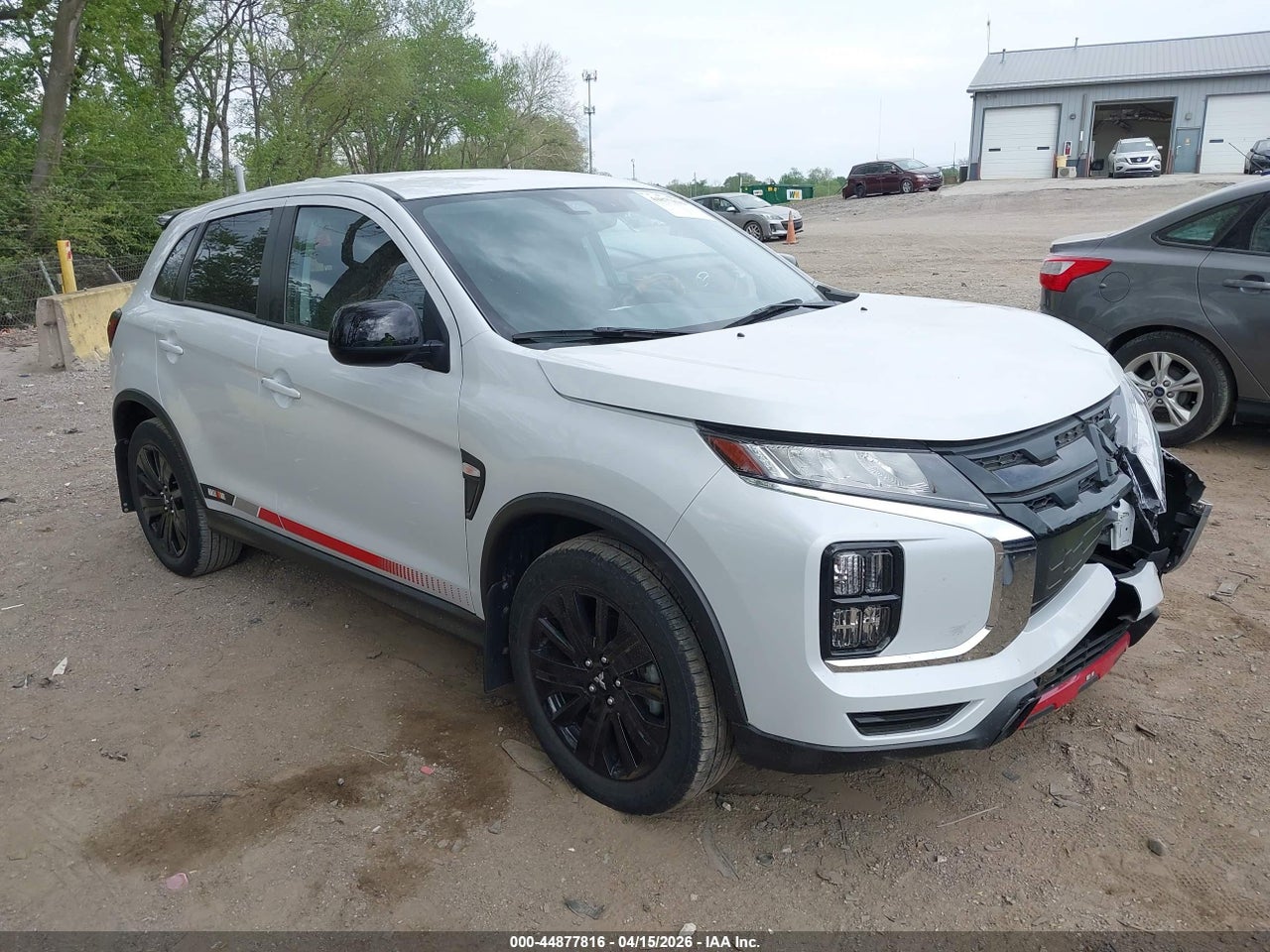 JA4ARUAUXRU****** · 2024 MITSUBISHI OUTLANDER SPORT 2.0 ES AWC/2.0 LE AWC/2.0 RALLIART AWC/2.0 S AWC/2.0 SE AWC/2.0 TRAIL EDITION AWC