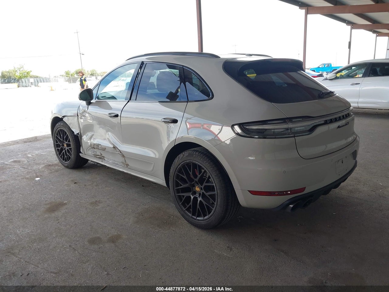 2021 PORSCHE MACAN GTS · 3/11
